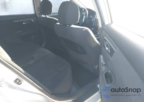 2014 Nissan Altima 2.5/2.5 S/2.5 Sl/2.5 Sv из США, поврежденный, VIN 1N4AL3AP2EN378782